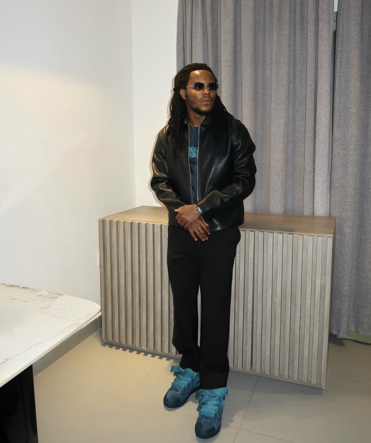 Tempłāh Returns with 'MY LANE,' A Confident Afrobeats Anthem