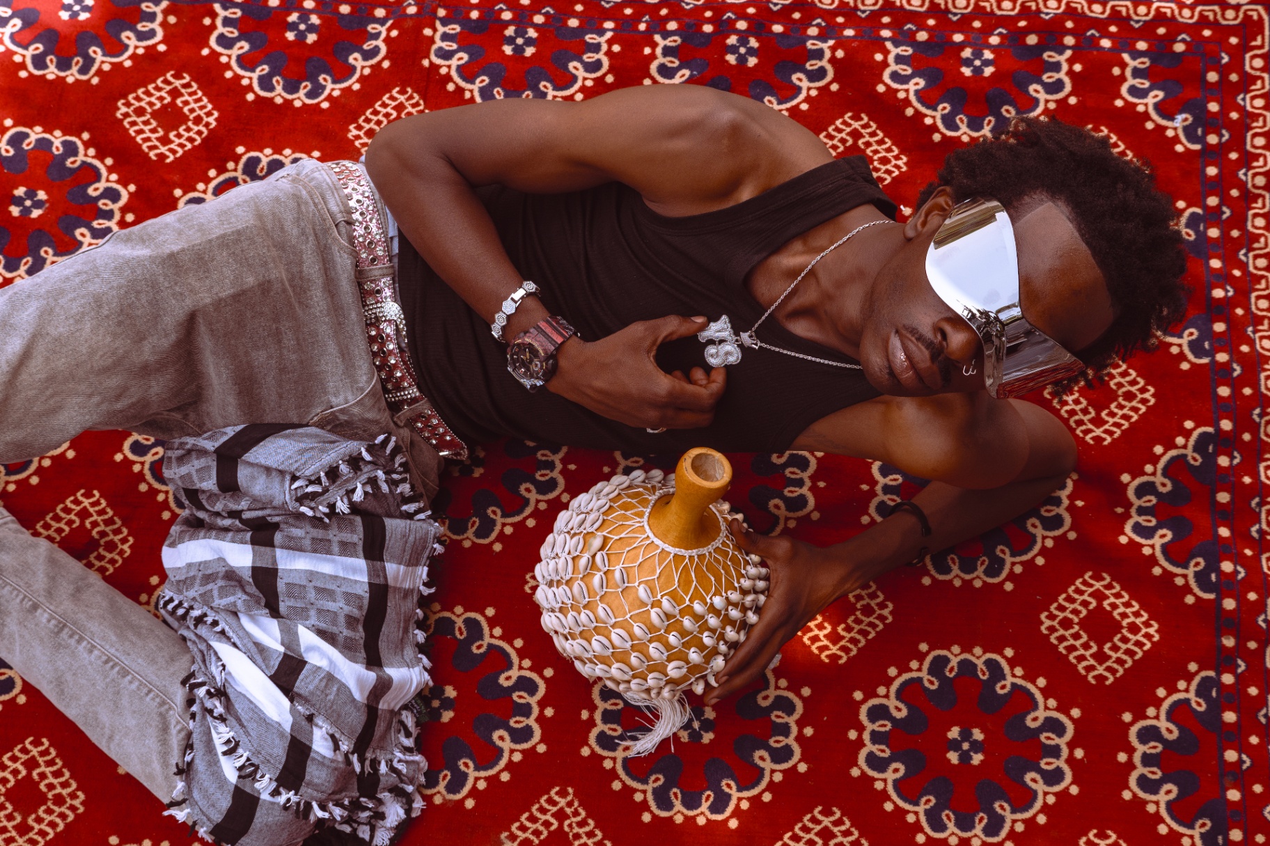 Young Sudan Partners with HotNewAfro Collective — A New Chapter Begins with "Sawale"