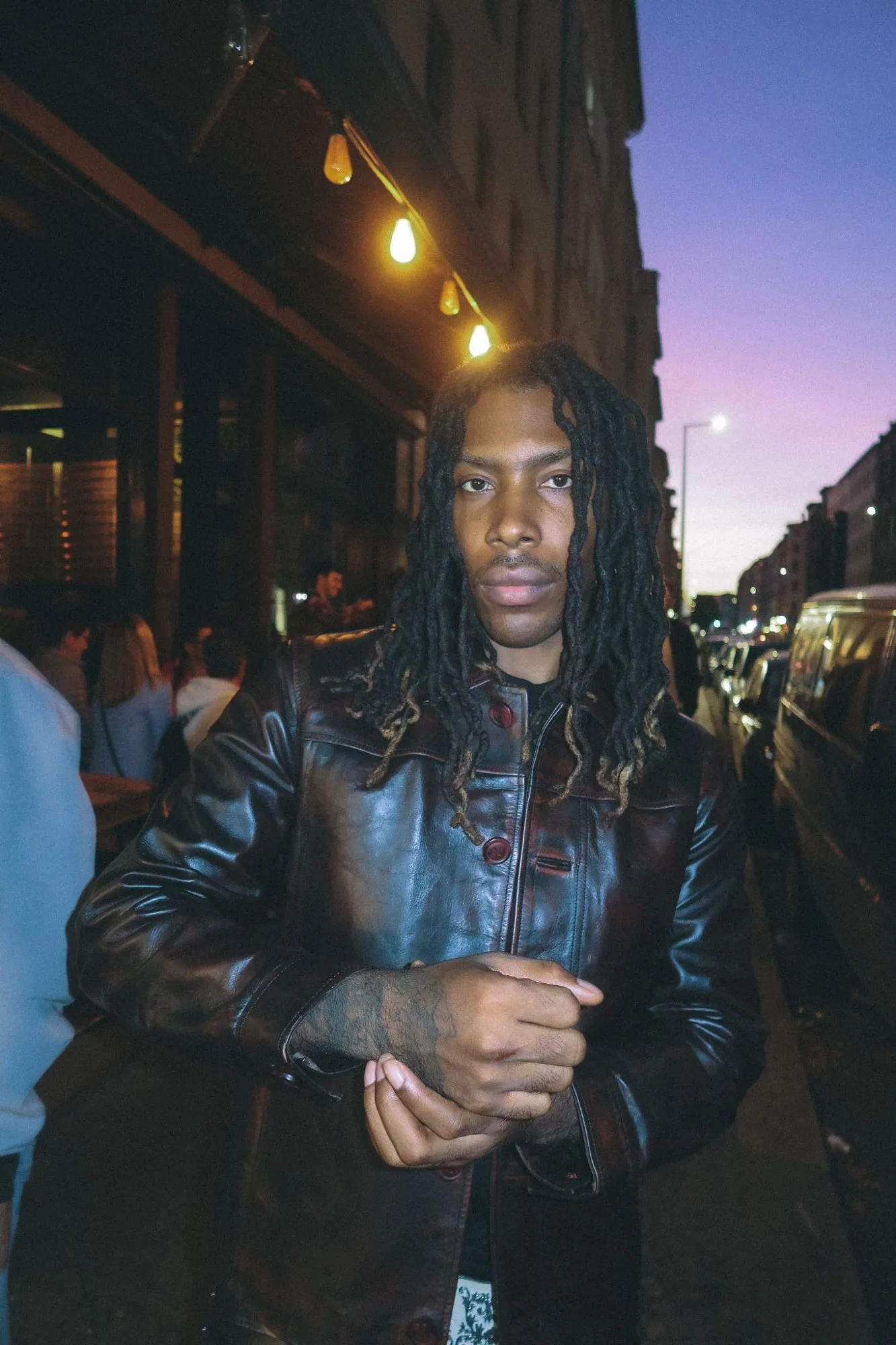 Cruel Santino and Zaylevelten Open the File on “Big Drop”