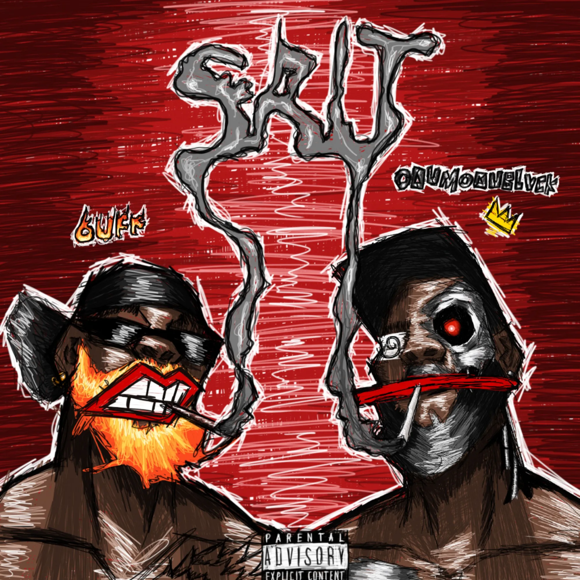 6UFF and Odumodublvck Keep Their Nerve on “Salt”